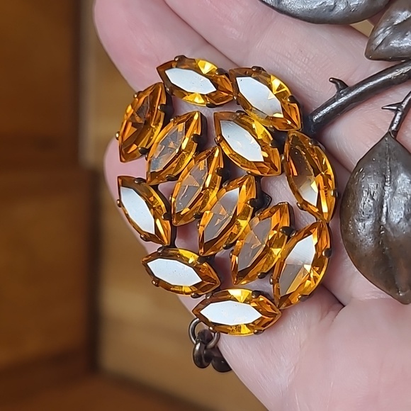 NECKLACE Rafia & Bossa  Jewelry Floral Ltd 🌼 🌹